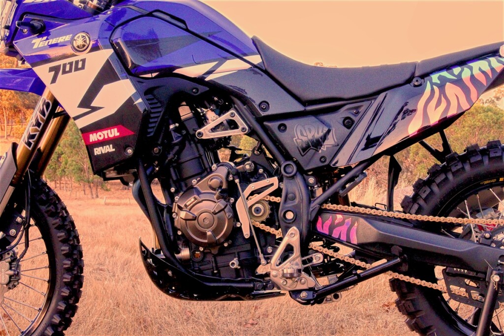Yamaha T7 Custom
