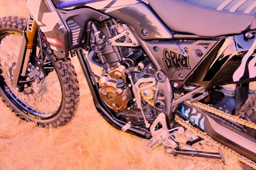 Yamaha T7 Custom