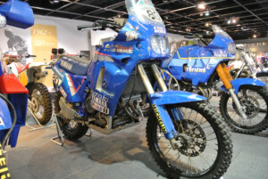Yamaha YZE750T