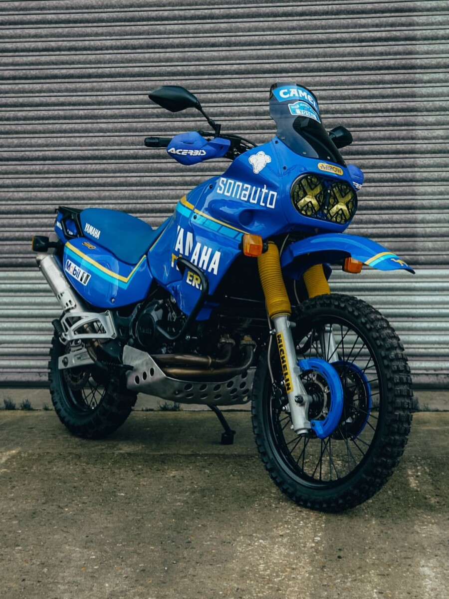 Yamaha Super Tenere Sonauto Special