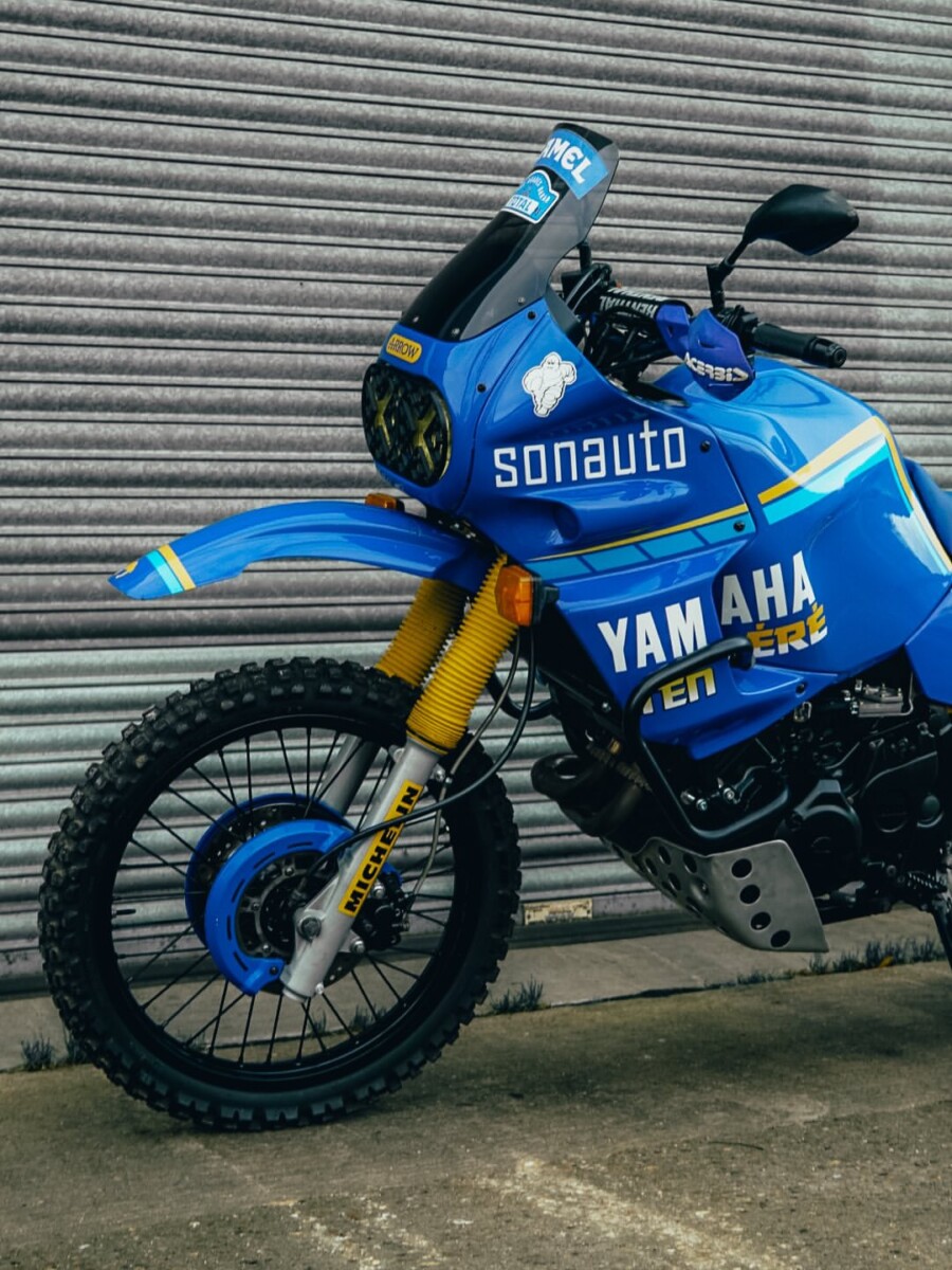 Yamaha Super Tenere Sonauto Special