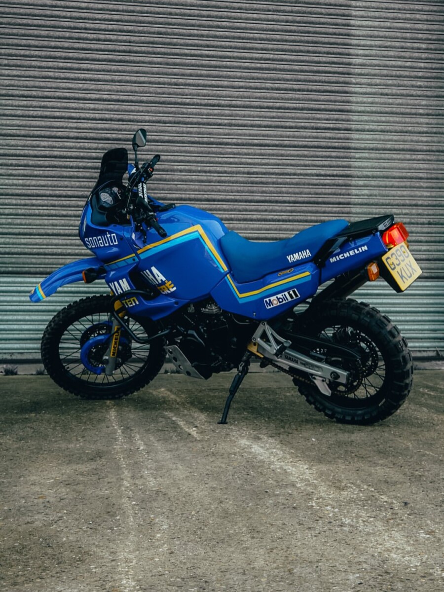 Yamaha Super Tenere Sonauto Special