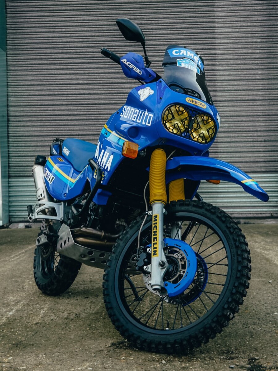 Yamaha Super Tenere Sonauto Special