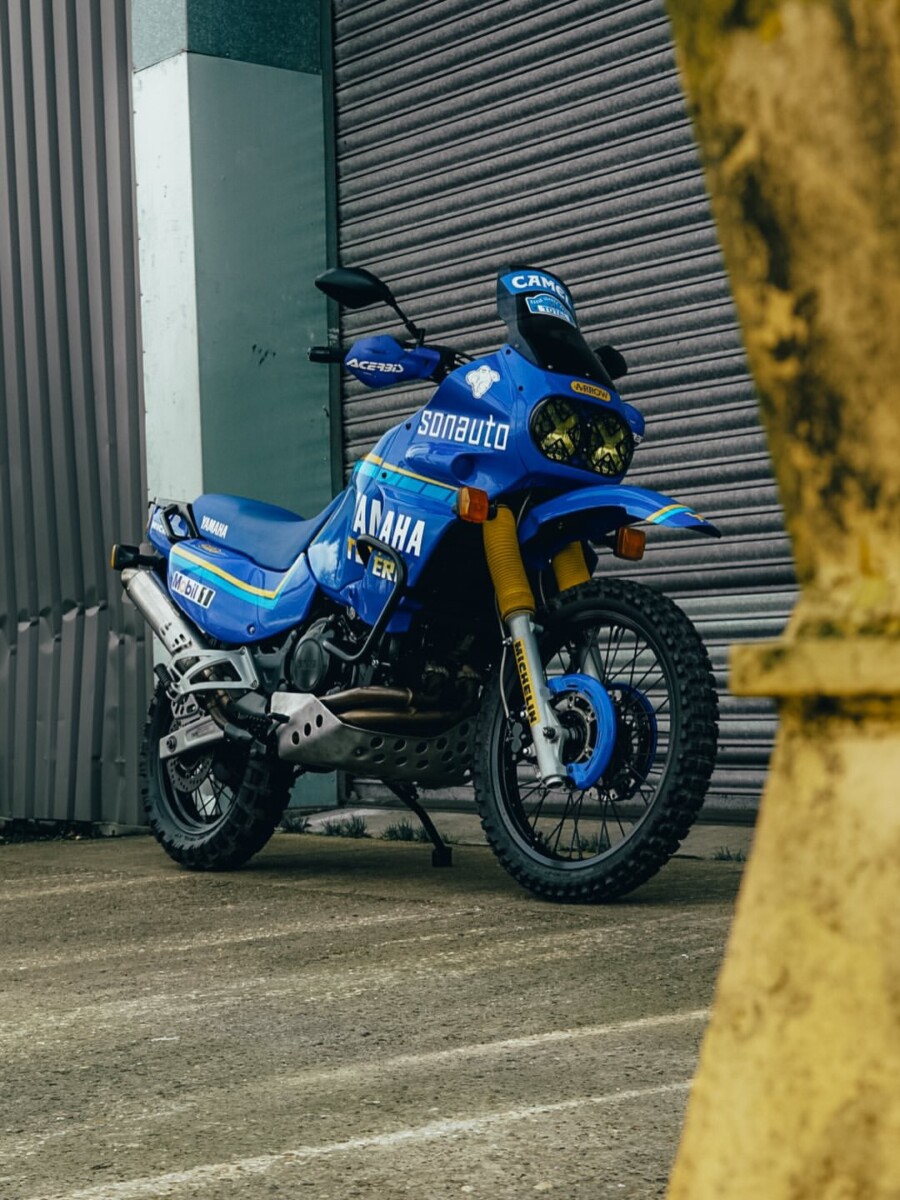Yamaha Super Tenere Sonauto Special