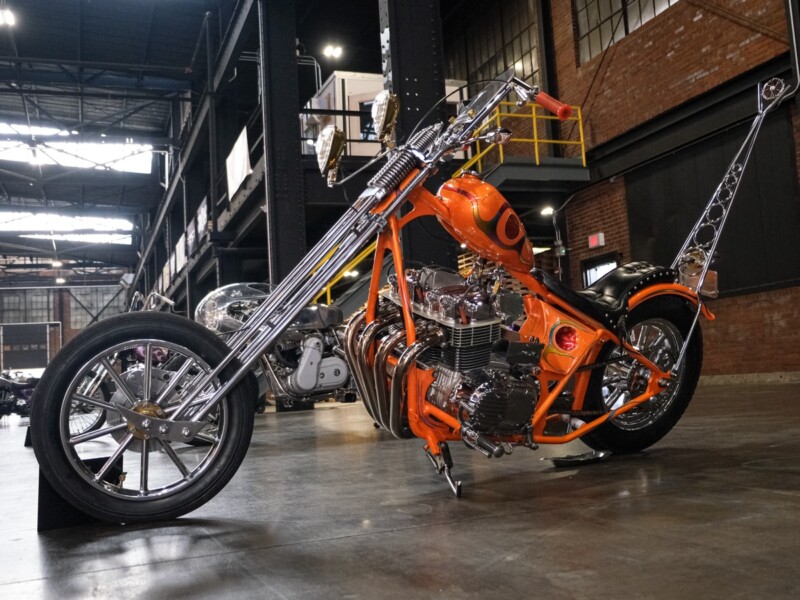 Best Bikes for Chopper Builds – BikeBound
