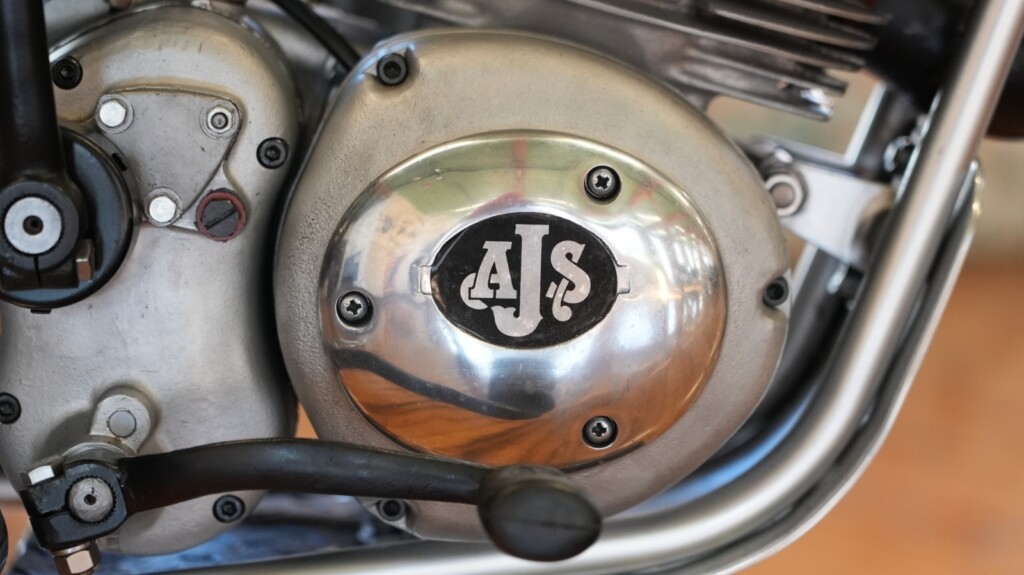 AJS Stormer