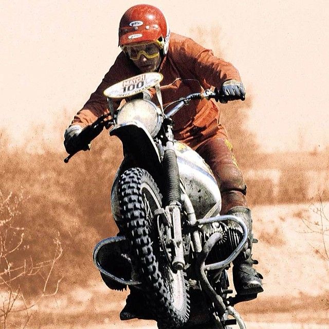 BMW R80GS Dakar