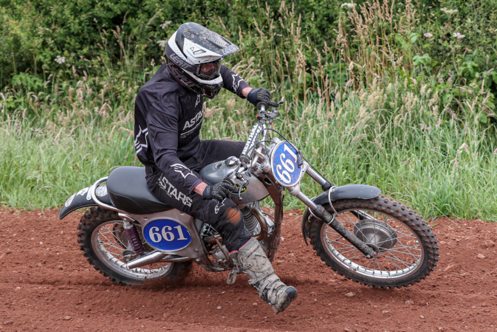 BSA B44 Victor Scrambler