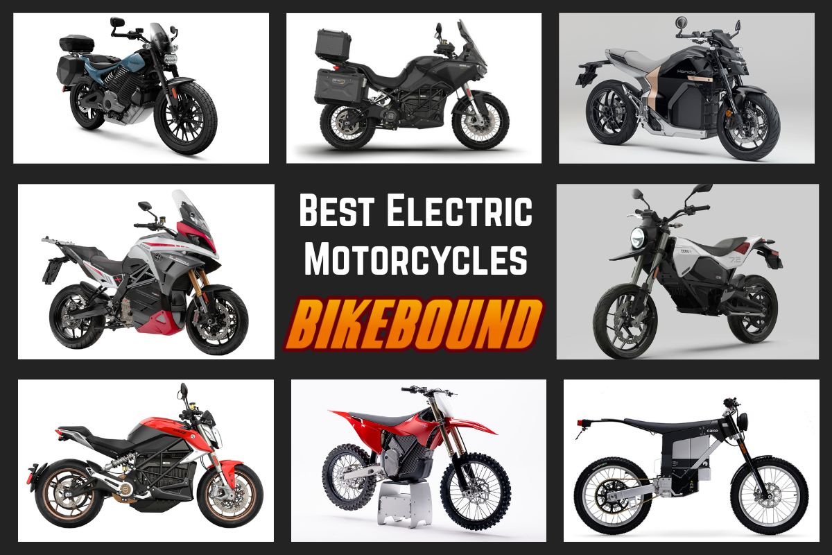 The Best Electric Motorcycles of 2026 – BikeBound