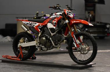 Ducati MX 900 Motocross