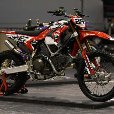 Ducati MX 900 Motocross