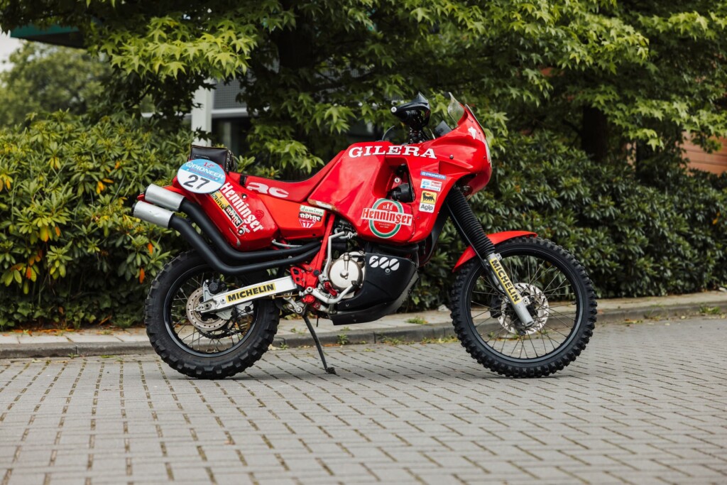 Gilera RC600