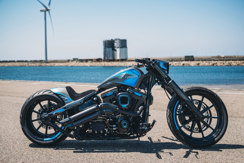 Harley Breakout Bobber