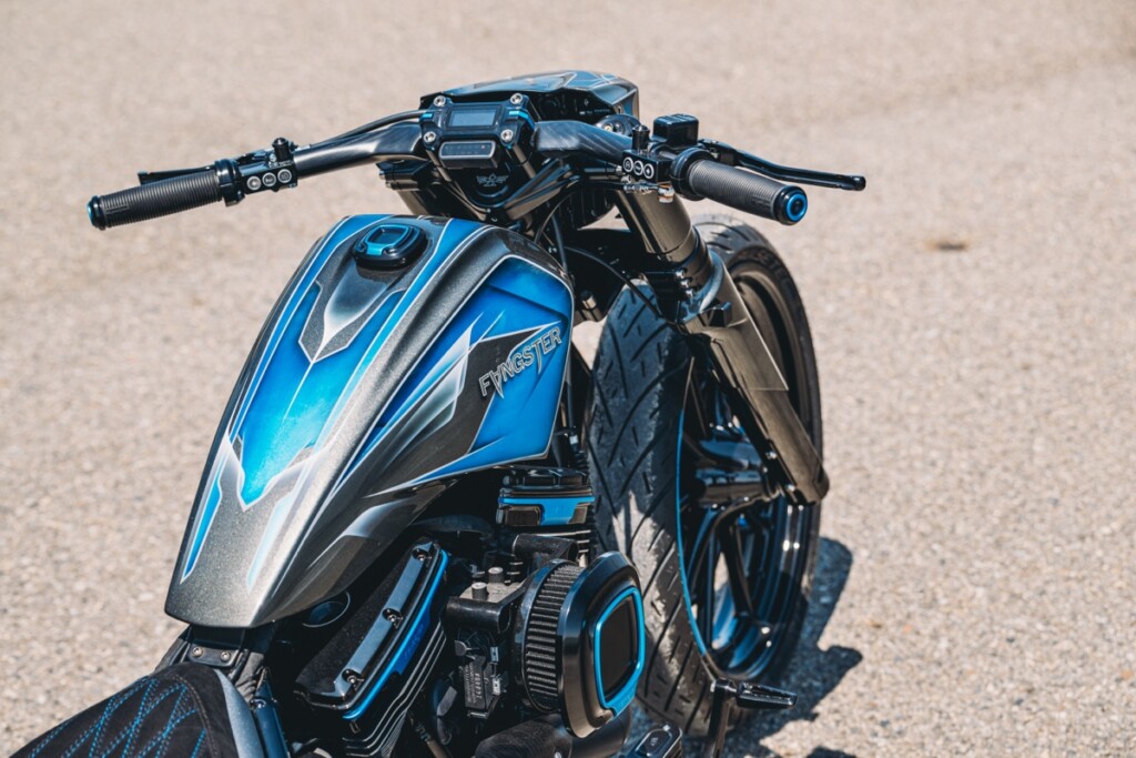Harley Breakout Bobber