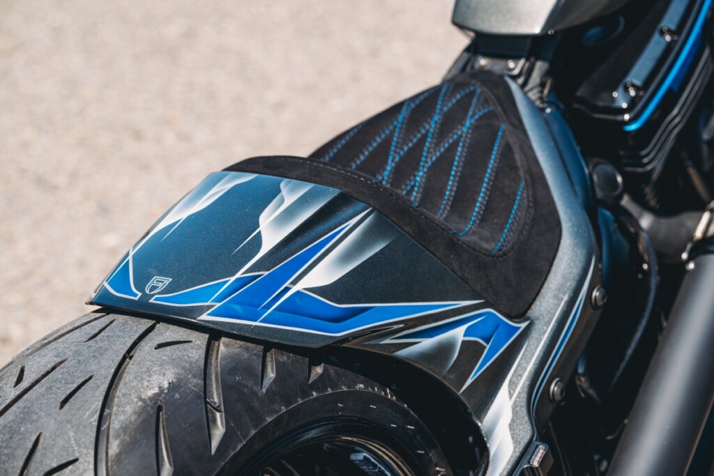 Harley Breakout Bobber