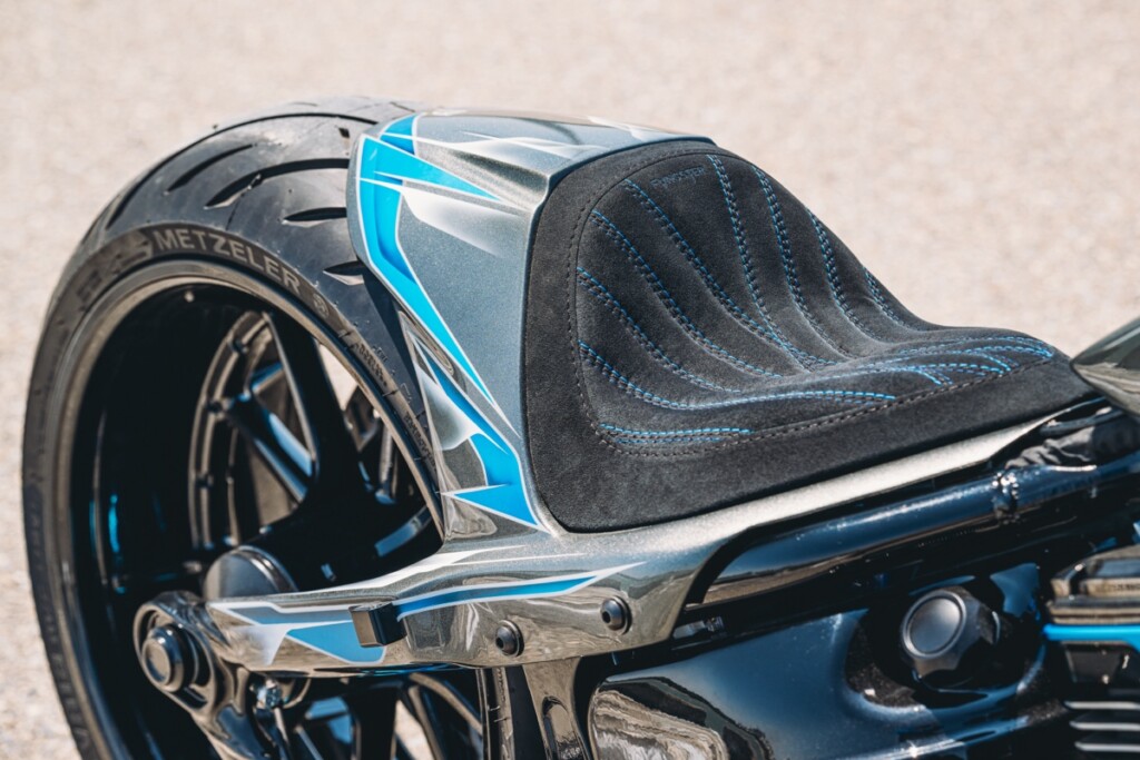 Harley Breakout Bobber
