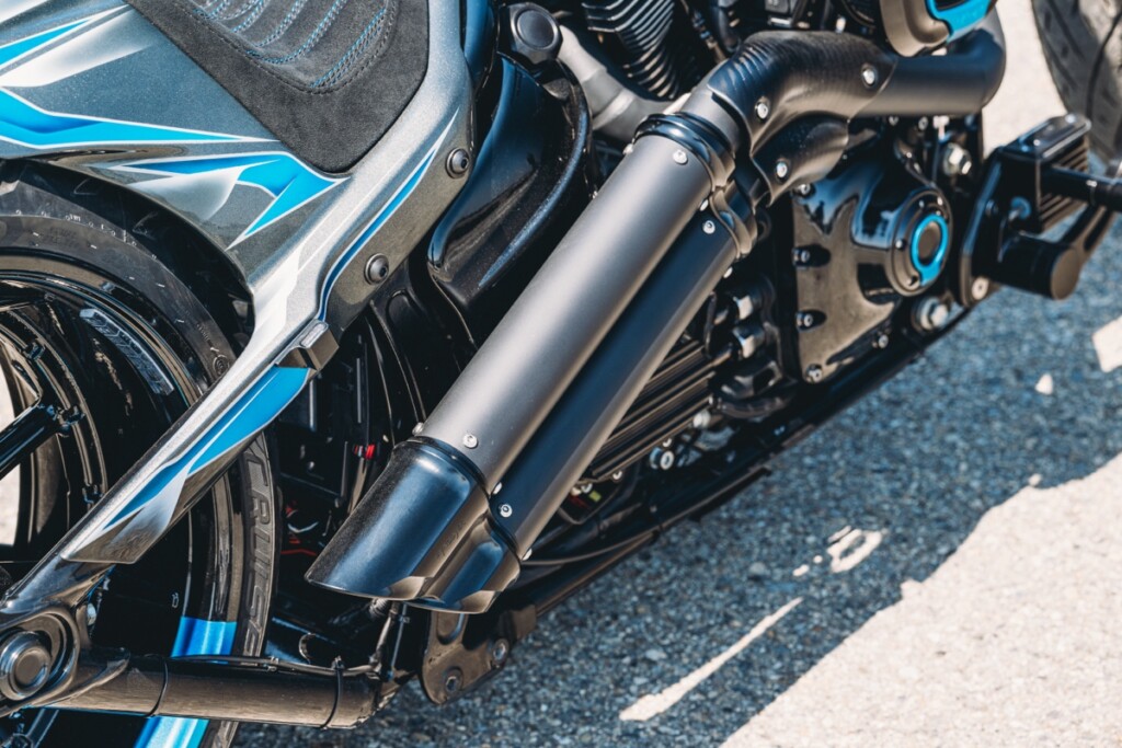 Harley Breakout Bobber