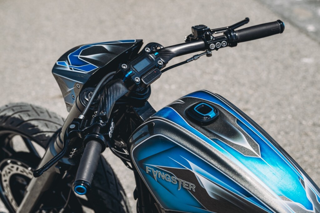 Harley Breakout Bobber