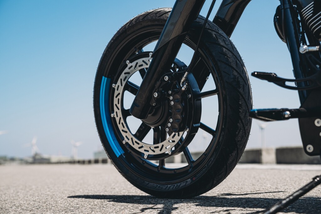 Harley Breakout Bobber