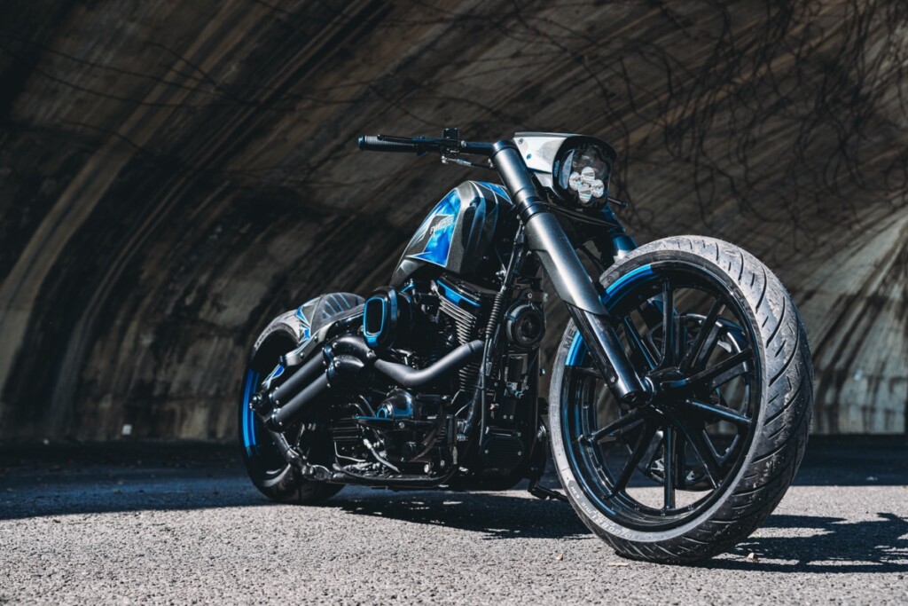 Harley Breakout Bobber