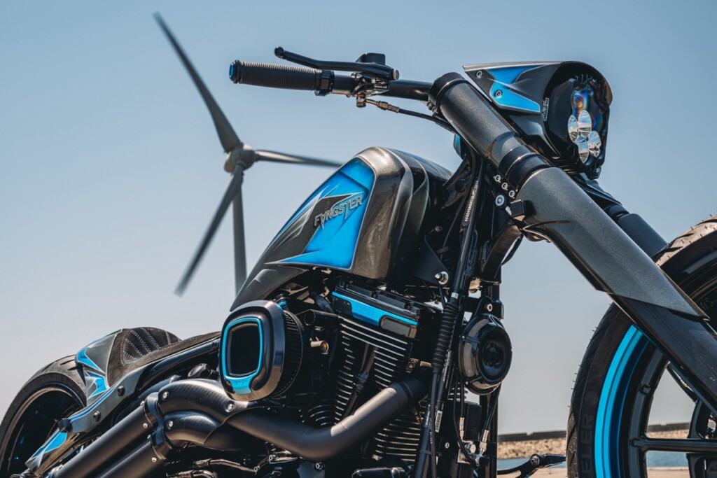 Harley Breakout Bobber