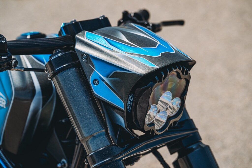 Harley Breakout Bobber