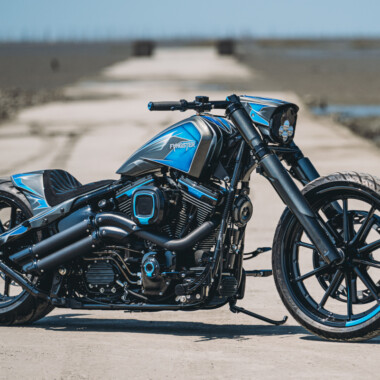 Harley Breakout Bobber