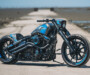 Rev Falcon: Twin-Cam Harley-Davidson Breakout Bobber