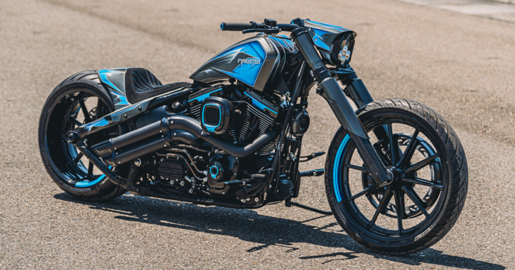 Harley Breakout Bobber