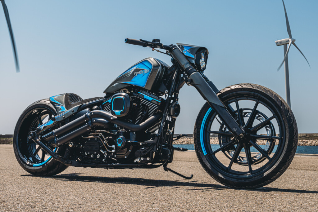 Harley Breakout Bobber