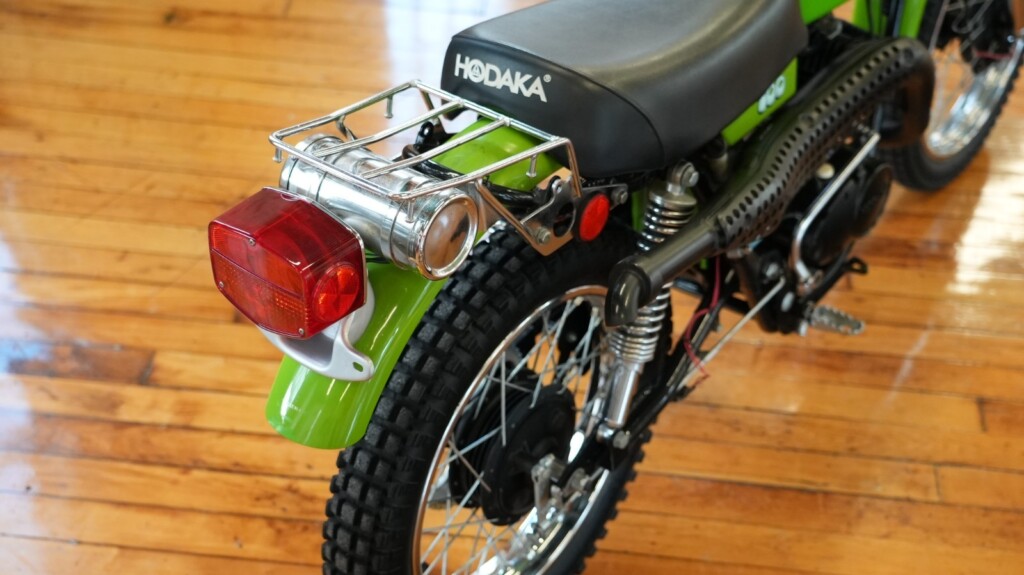 Hodaka Road Toad 100