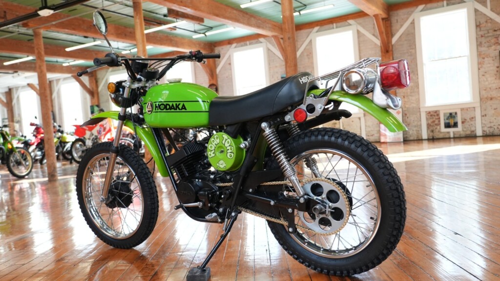 Hodaka Road Toad 100