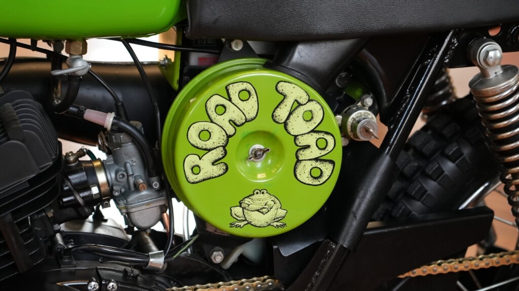 Hodaka Road Toad 100