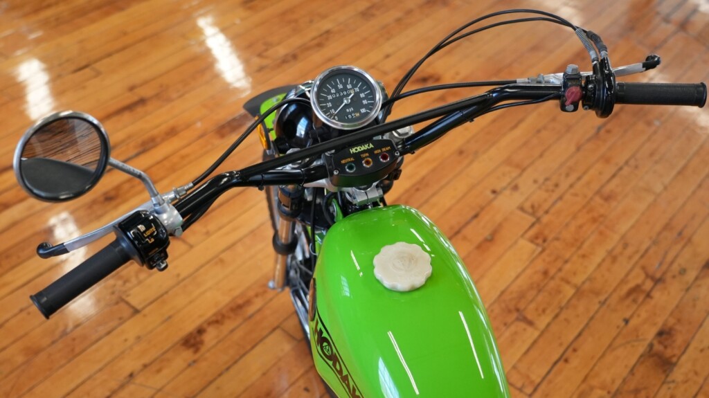 Hodaka Road Toad 100