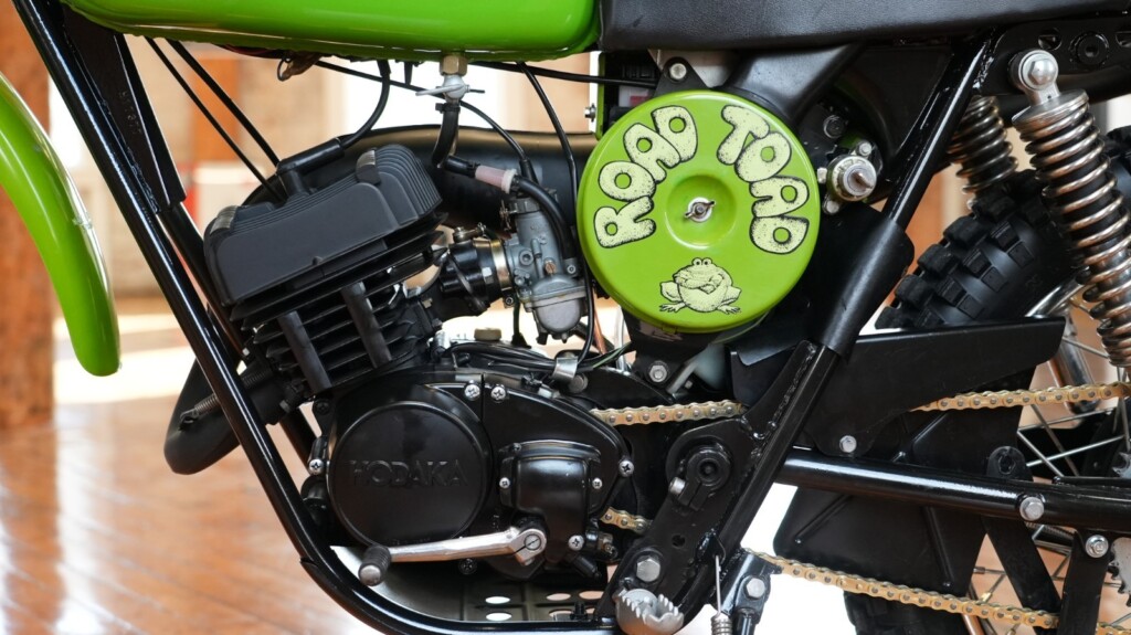 Hodaka Road Toad 100