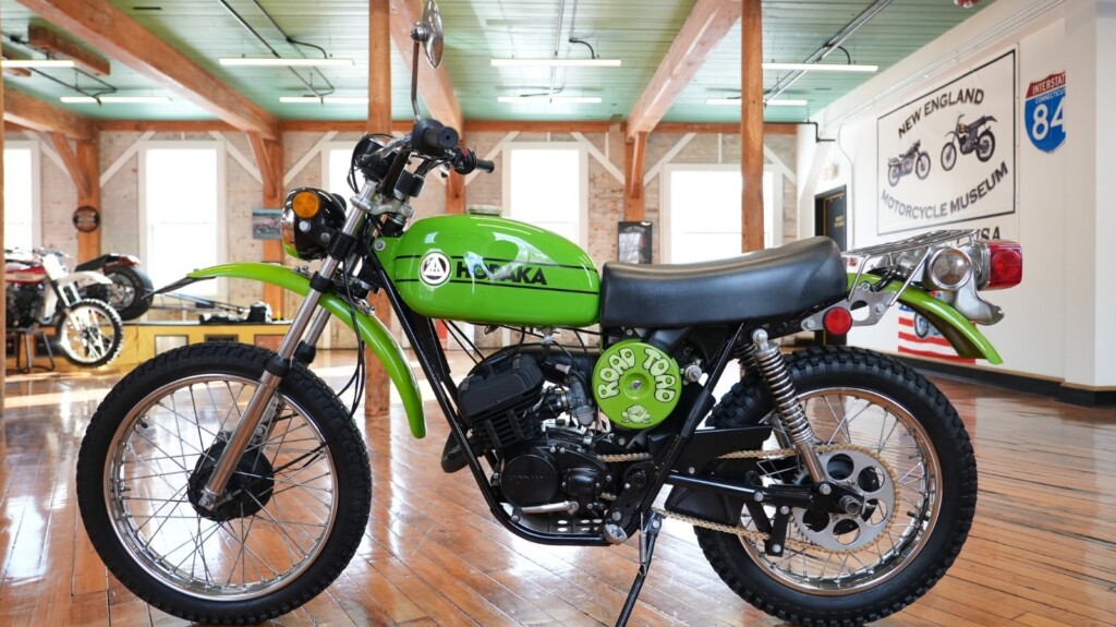 Hodaka Road Toad 100