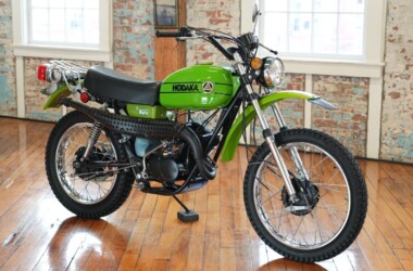 Hodaka Road Toad 100