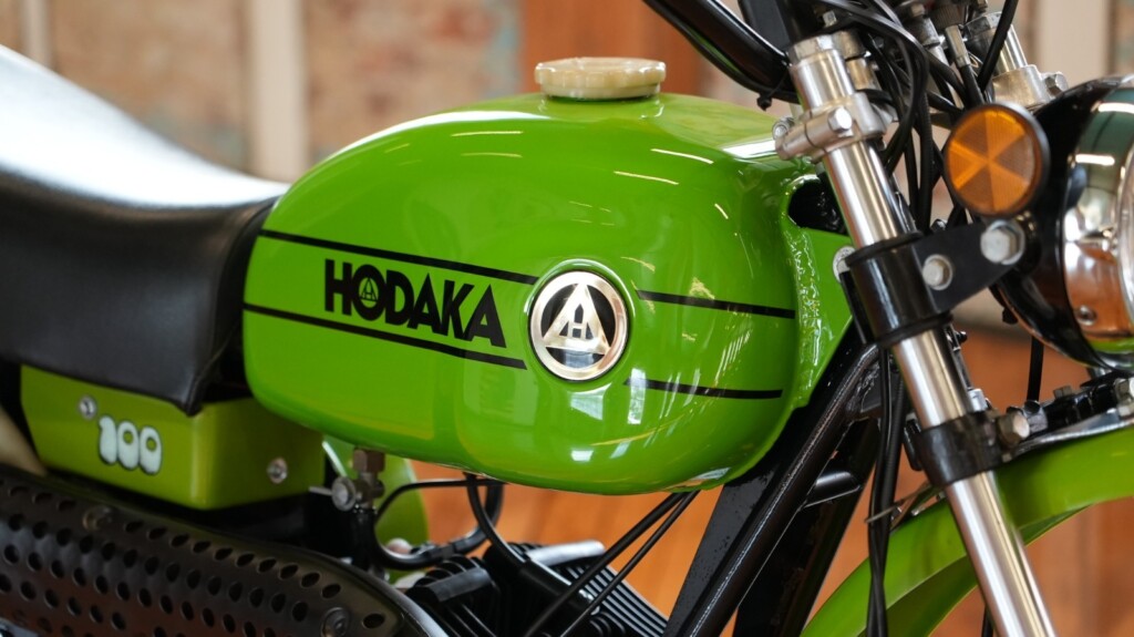 Hodaka Road Toad 100
