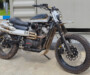 Hooligan V-Twin: Honda NV400 Scrambler / Tracker
