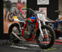 Big Single Thunderbike: Honda XL600S Tracker