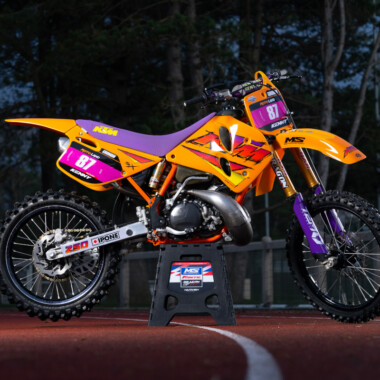 KTM 250 SX