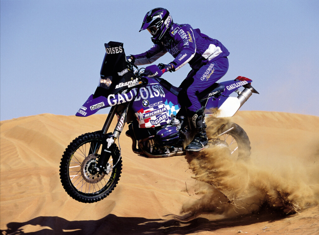 BMW R100RR