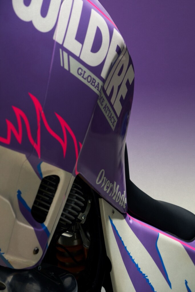 Royal Enfield Wildfire