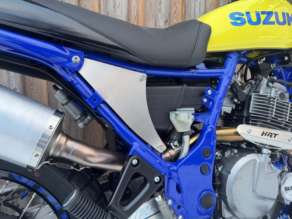 Suzuki Freewind ADV Rally
