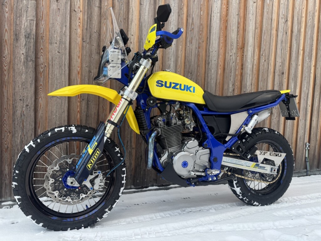 Suzuki Freewind ADV Rally