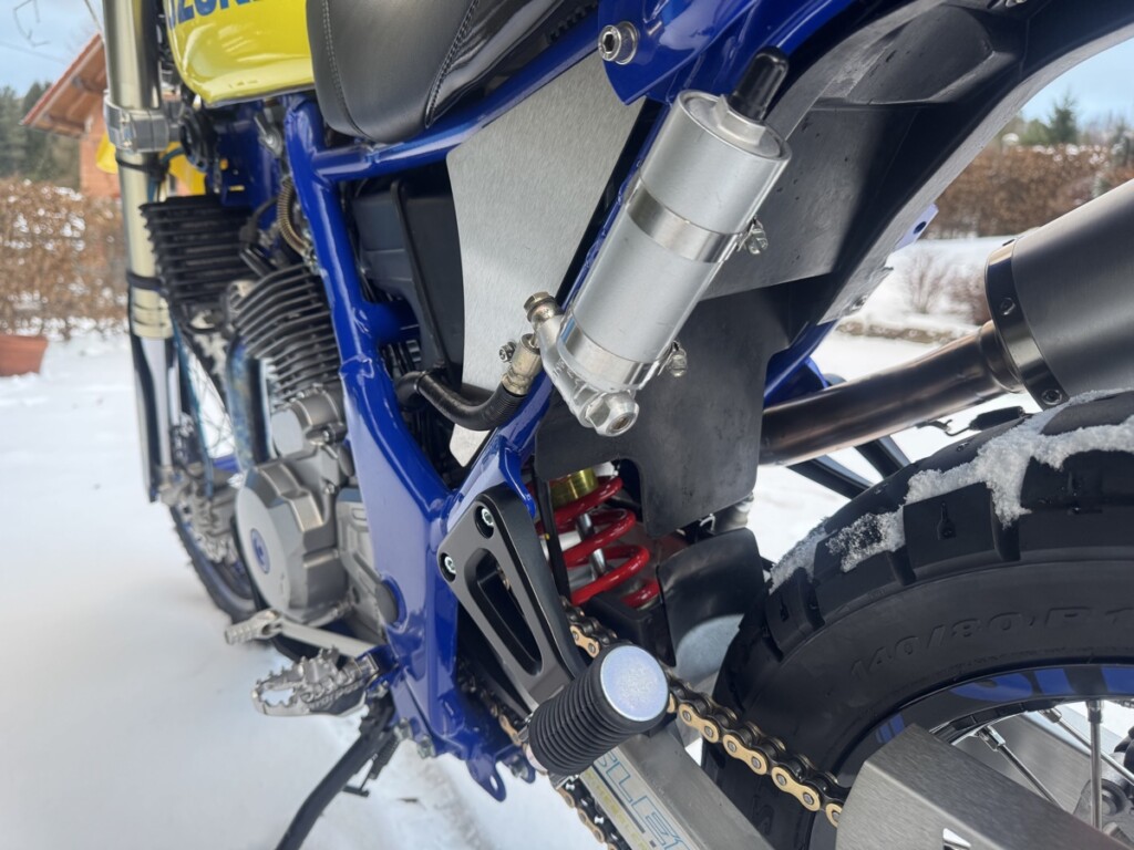 Suzuki Freewind ADV Rally