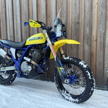 Suzuki Freewind ADV Rally