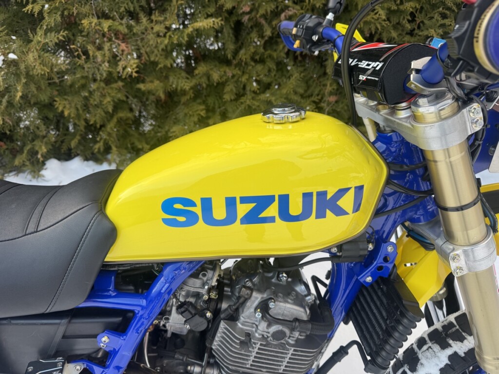 Suzuki Freewind ADV Rally