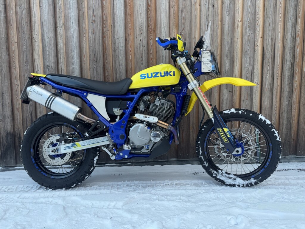 Suzuki Freewind ADV Rally