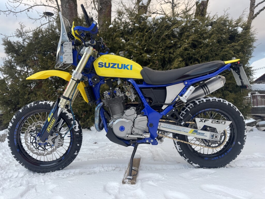 Suzuki Freewind ADV Rally